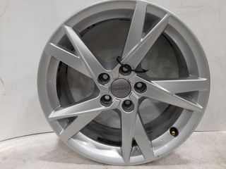 Audi Q3 Mk1 2016 1x 7jx17 rueda de aleación de 5 radios
