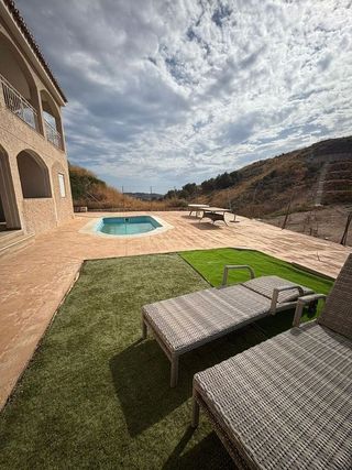 Chalet en venta en Mijas Golf en Mijas