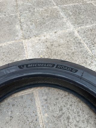 Michelin Road 6 120/70 ZR17