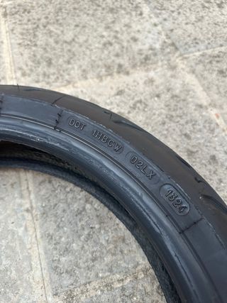 Michelin Road 6 120/70 ZR17