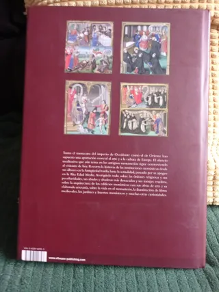 ÓRDENES RELIGIOSAS Y MONASTERIOS