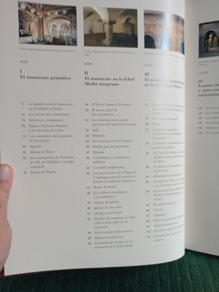 ÓRDENES RELIGIOSAS Y MONASTERIOS