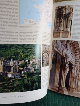 ÓRDENES RELIGIOSAS Y MONASTERIOS