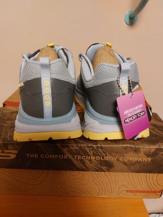 Zapatillas Skechers D'Lux Journey Trail