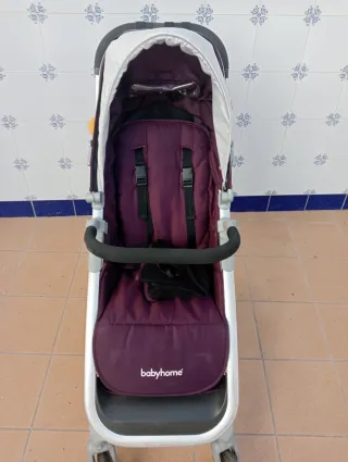 Carro de bebé Babyhome