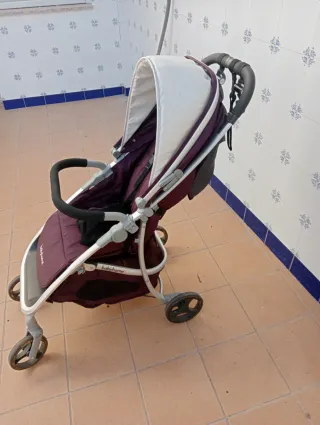 Carro de bebé Babyhome
