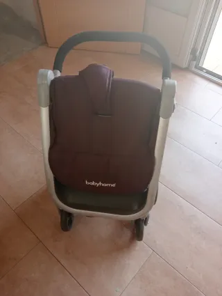 Carro de bebé Babyhome