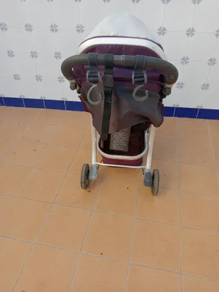 Carro de bebé Babyhome