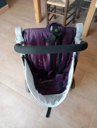 Carro de bebé Babyhome