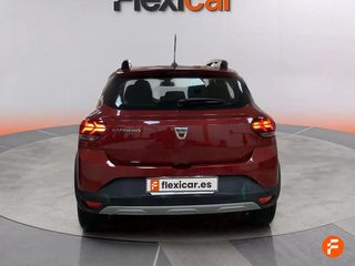 Dacia Sandero Stepway Comfort 74kW (100CV) ECO-G