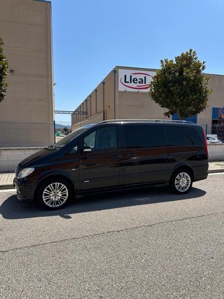 Mercedes-Benz Viano 3.0 cdi Xclusive 