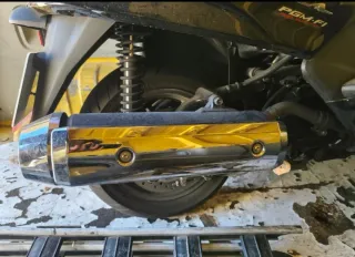MOTOR Honda Forza 250 2007