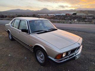 BMW Serie 7 1985