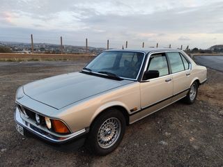 BMW Serie 7 1985
