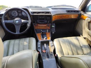 BMW Serie 7 1985