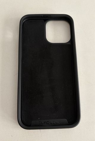 Carcasa Quad Lock iPhone 13 Pro Max Negra