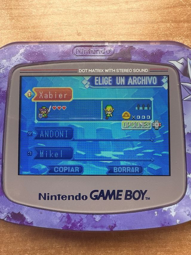 The Legend of Zelda: A Link to the Past & Four Swo