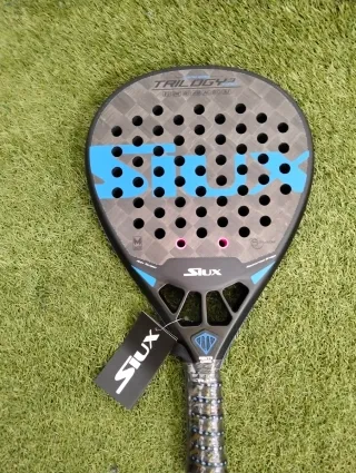 Pala Pádel Siux - Trilogy Attack