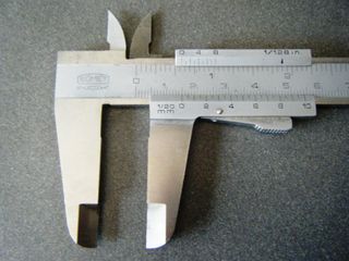 Calibre SOMET 160 mm