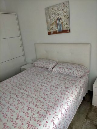 Piso en alquiler en La Carihuela en Torremolinos
