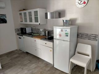 Piso en alquiler en La Carihuela en Torremolinos