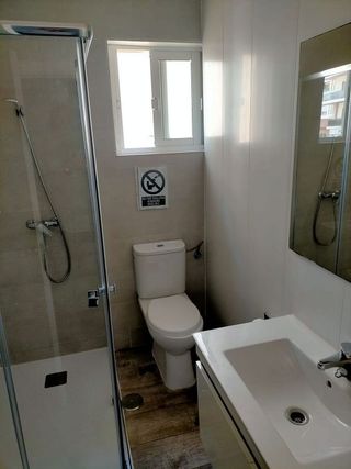 Piso en alquiler en La Carihuela en Torremolinos