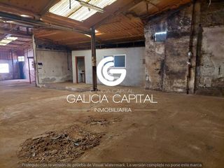 Nave industrial en alquiler en Bouzas - Coia en Vigo