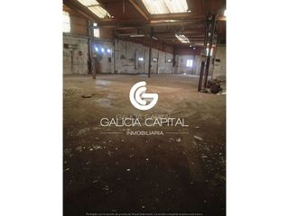 Nave industrial en alquiler en Bouzas - Coia en Vigo