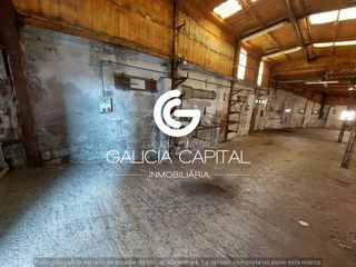 Nave industrial en alquiler en Bouzas - Coia en Vigo