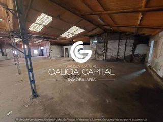 Nave industrial en alquiler en Bouzas - Coia en Vigo