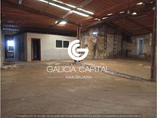 Nave industrial en alquiler en Bouzas - Coia en Vigo
