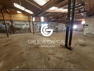 Nave industrial en alquiler en Bouzas - Coia en Vigo