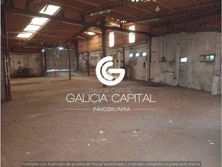 Nave industrial en alquiler en Bouzas - Coia en Vigo