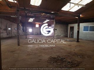 Nave industrial en alquiler en Bouzas - Coia en Vigo