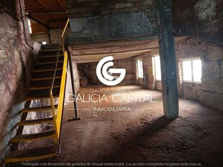 Nave industrial en alquiler en Bouzas - Coia en Vigo