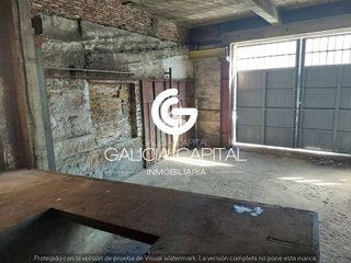 Nave industrial en alquiler en Bouzas - Coia en Vigo