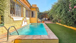 Chalet en alquiler en Puerto Marina en Benalmádena