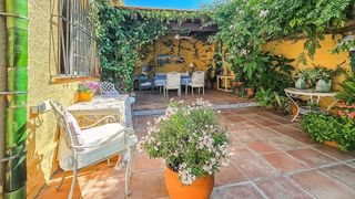 Chalet en alquiler en Puerto Marina en Benalmádena