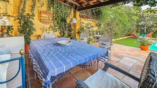 Chalet en alquiler en Puerto Marina en Benalmádena