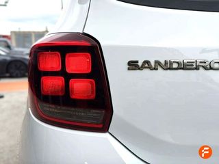Dacia Sandero Access 1.0 55kW (75CV) - SS