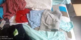 Caja Ropa Devolución Amazon