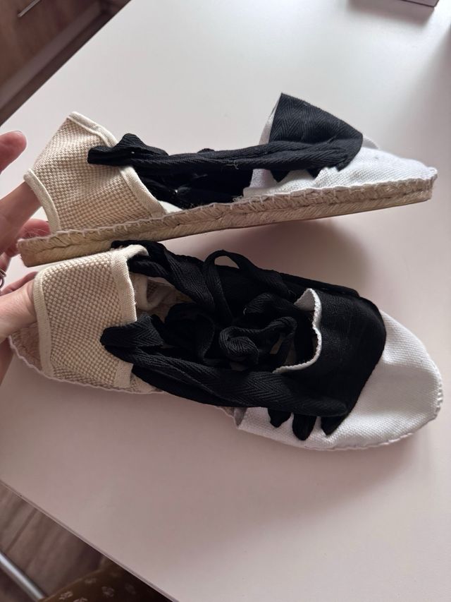 Alpargatas Baturra Talla 40