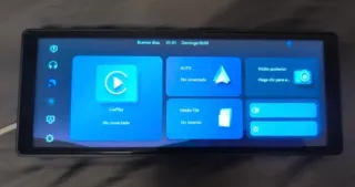 Pantalla Radio GPS Coche