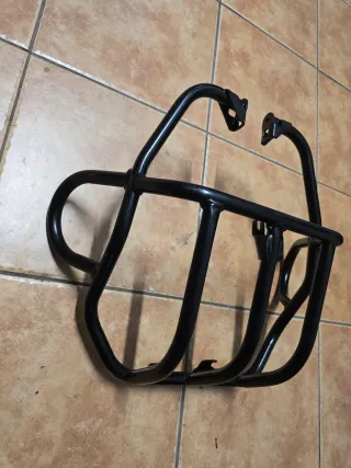 Defensa Carter BMW F650GS