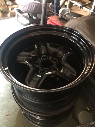 Llantas 17” 5x114,3