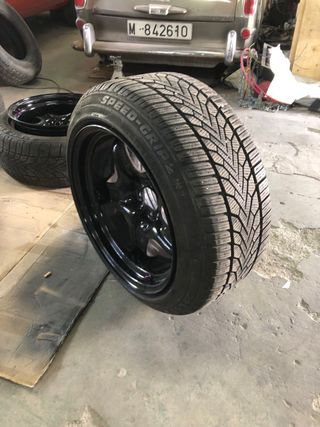 Llantas 17” 5x114,3