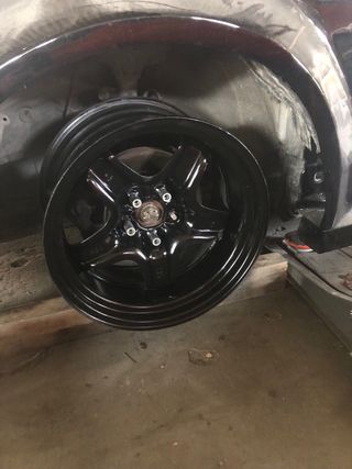 Llantas 17” 5x114,3