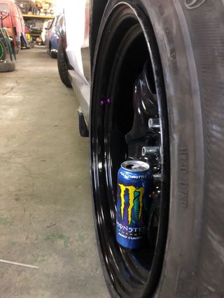Llantas 17” 5x114,3