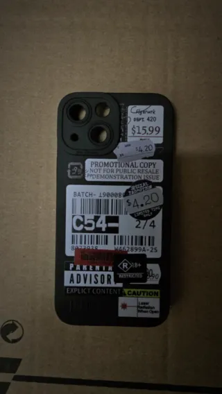 Custodia iPhone 13 Mini Cagerwrk