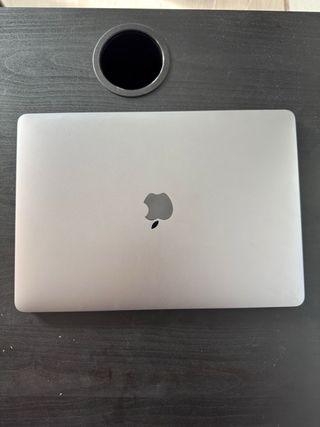 MacBook Pro 2019 Retina Plata